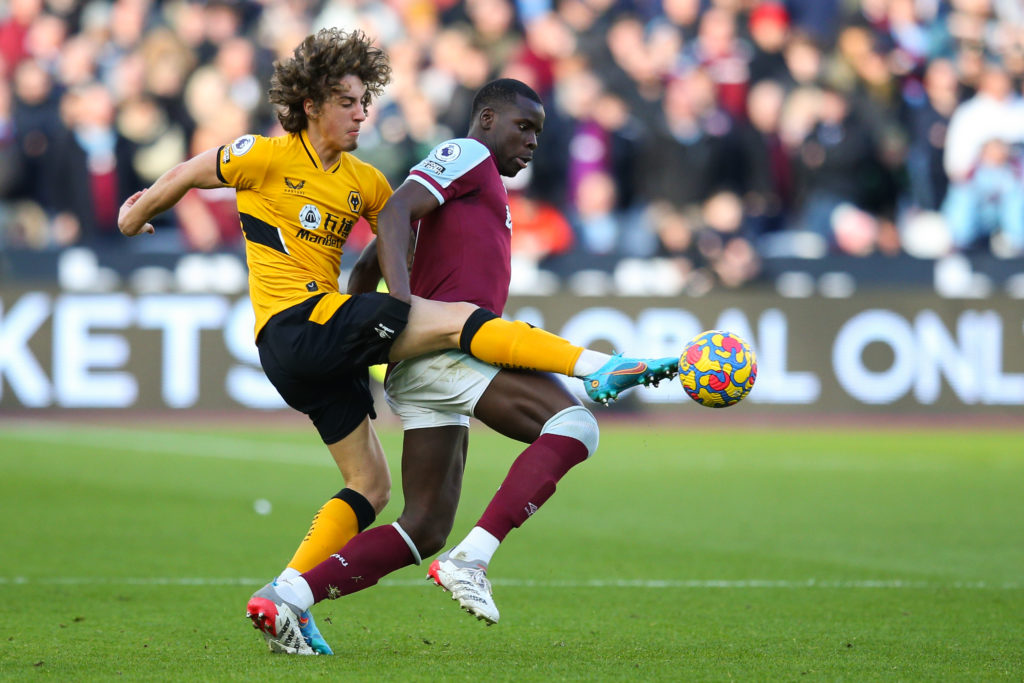 West Ham United v Wolverhampton Wanderers - Premier League