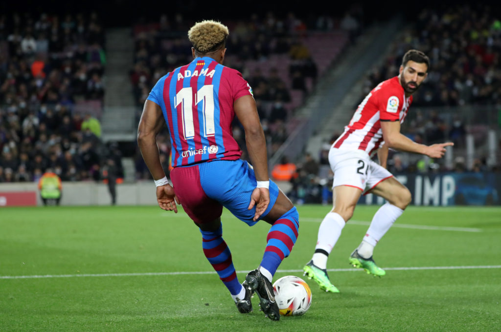 FC Barcelona v Athletic Club - La Liga Santander