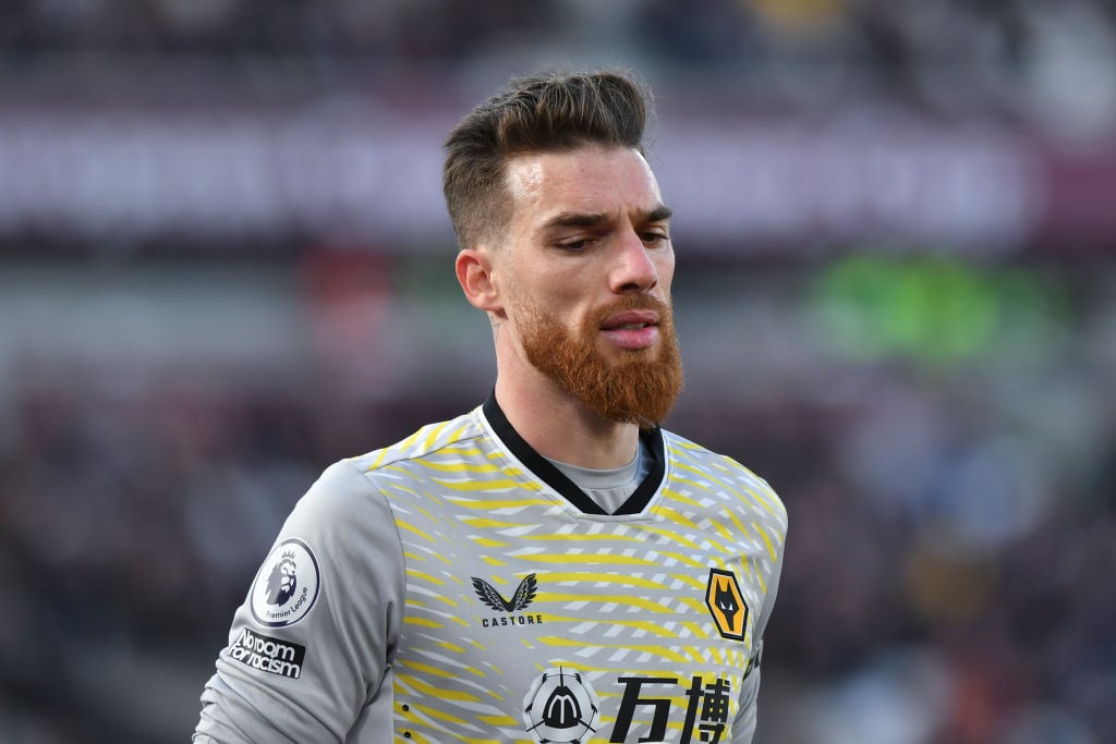 West Ham v Wolverhampton Wanderers - Premier League