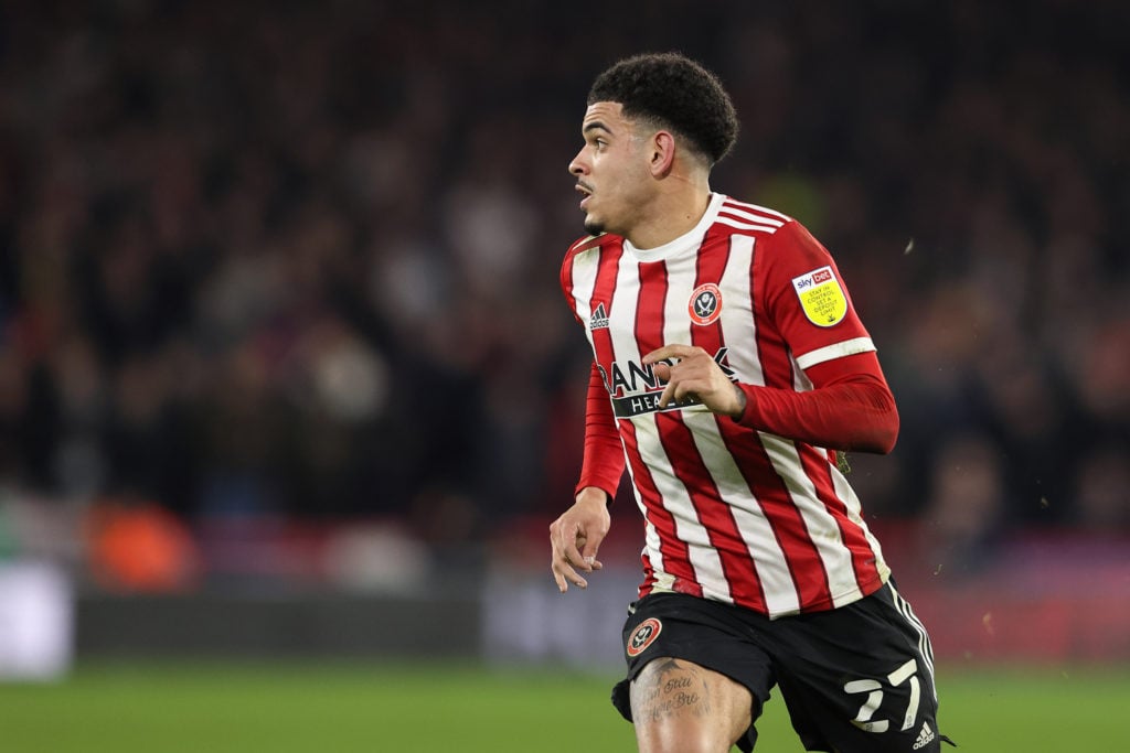 Sheffield United v Nottingham Forest - Sky Bet Championship