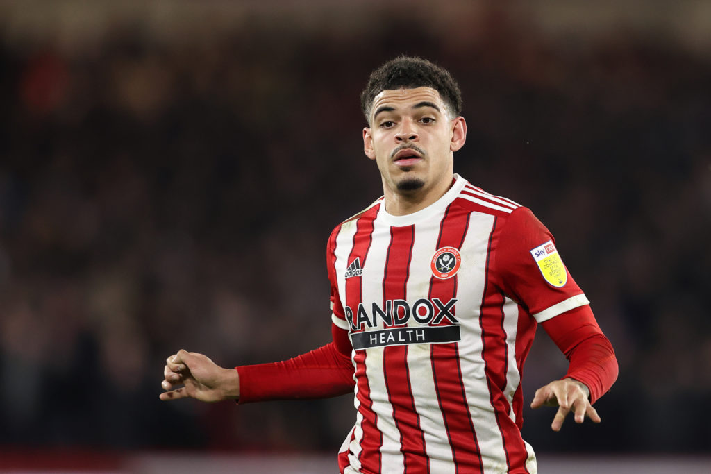 Sheffield United v Nottingham Forest - Sky Bet Championship