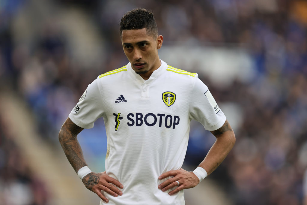 Leicester City v Leeds United - Premier League