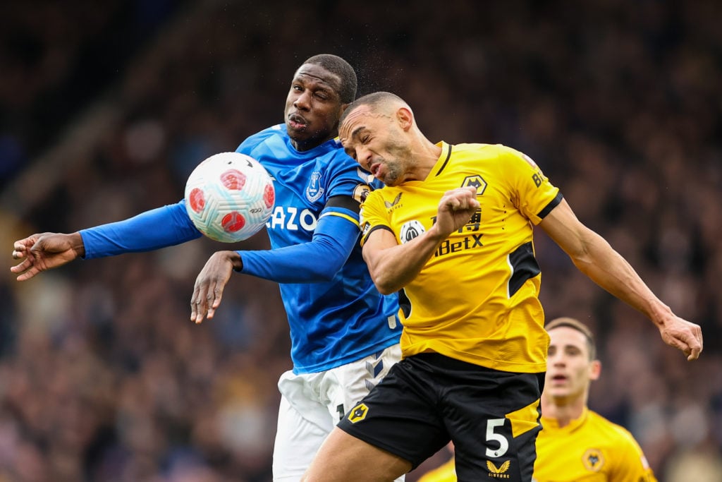 Everton v Wolverhampton Wanderers - Premier League