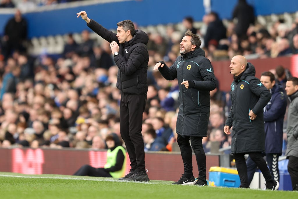 Everton v Wolverhampton Wanderers - Premier League