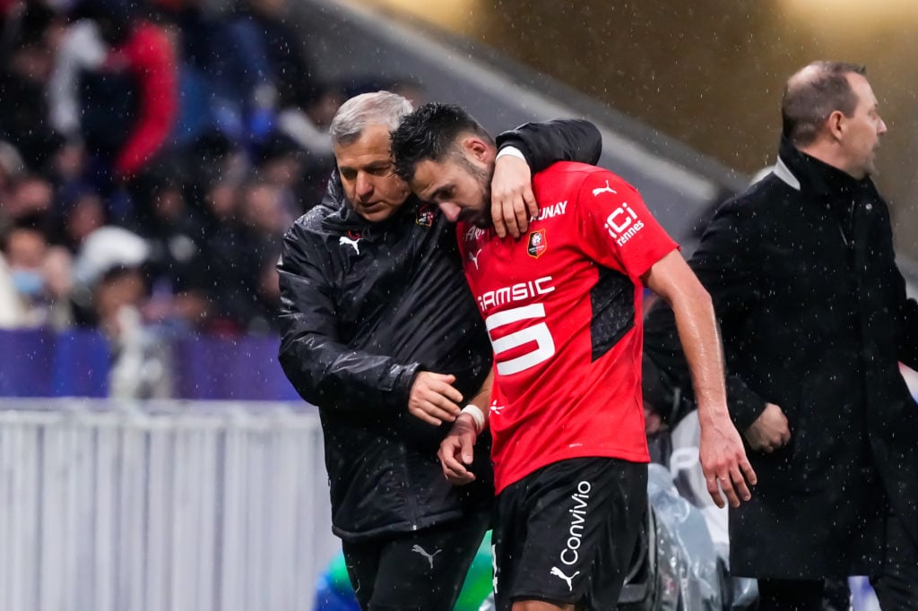 Olympique lyonnais v Stade rennais - Ligue 1 Uber Eats