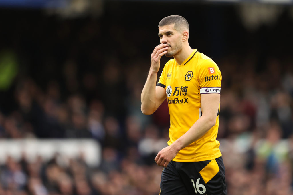 Everton v Wolverhampton Wanderers - Premier League