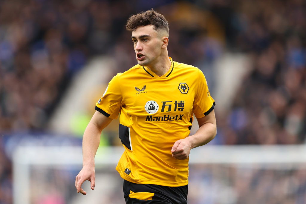 Everton v Wolverhampton Wanderers - Premier League