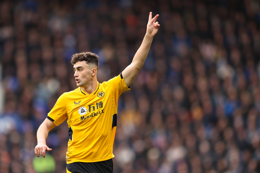 Everton v Wolverhampton Wanderers - Premier League