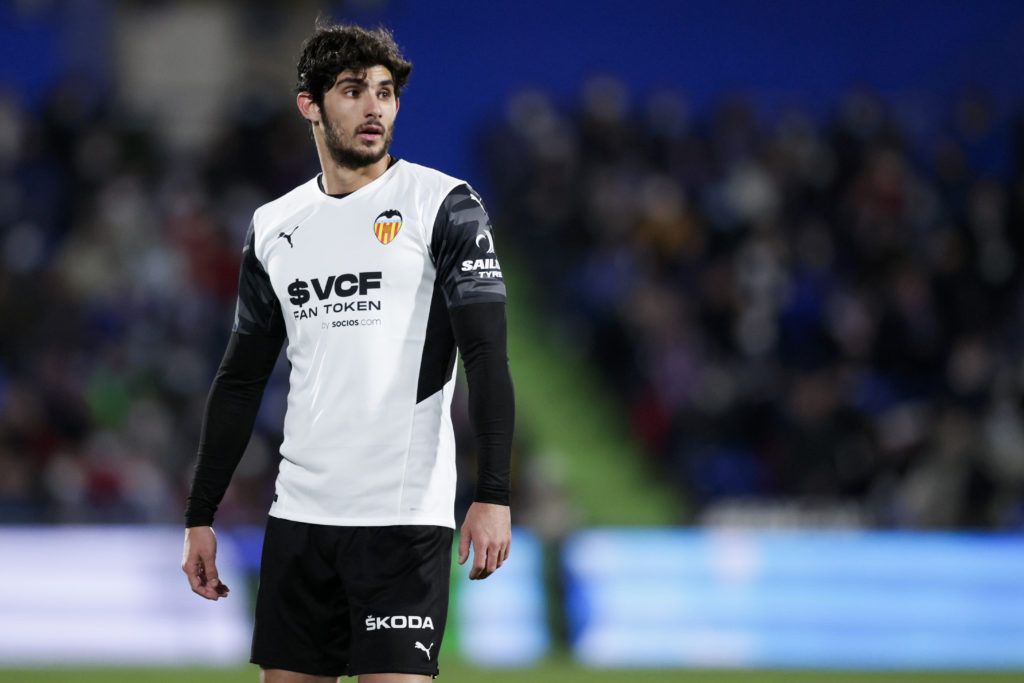 Getafe v Valencia - La Liga Santander
