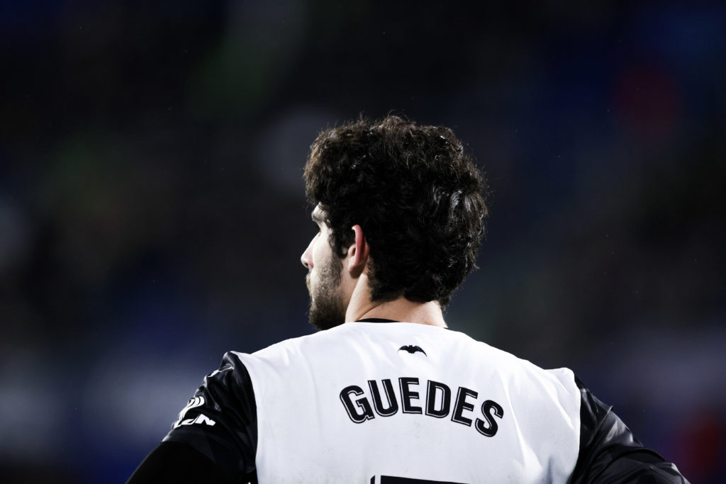 Getafe v Valencia - La Liga Santander