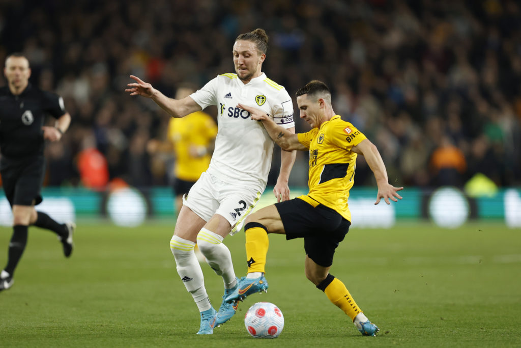 Wolverhampton Wanderers v Leeds United - Premier League
