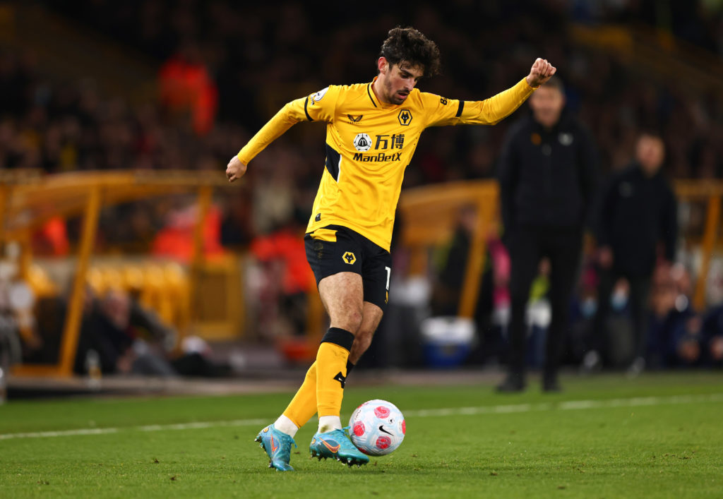 Wolverhampton Wanderers v Leeds United - Premier League
