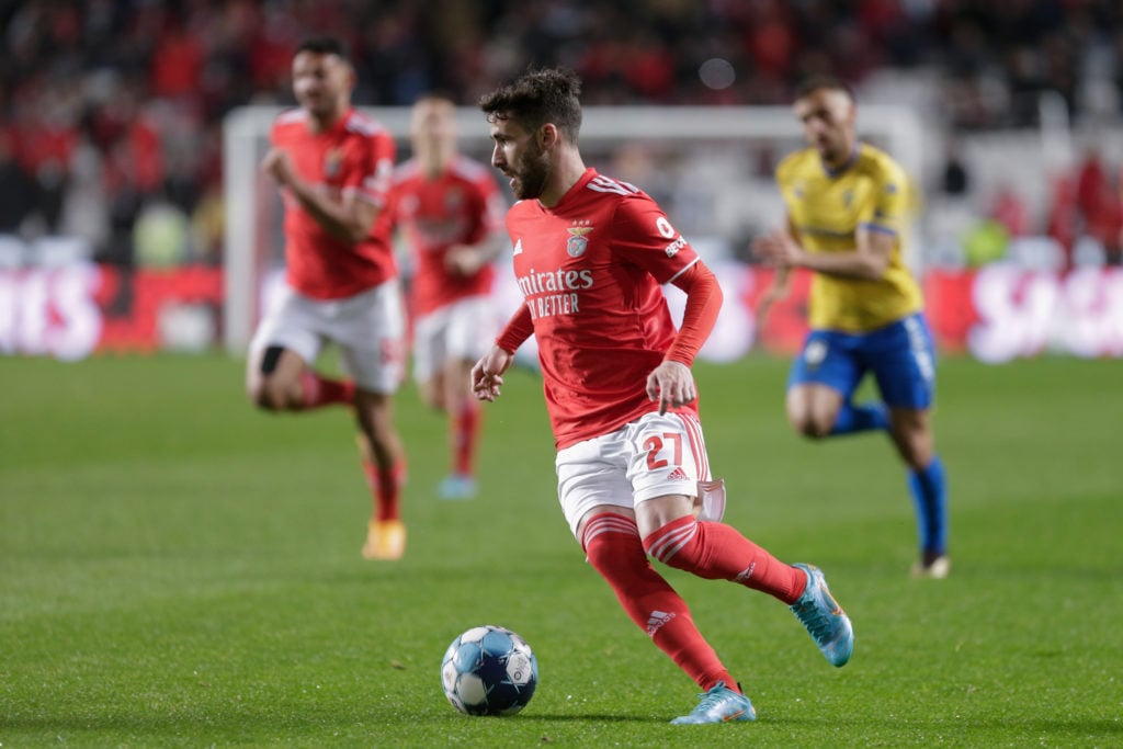 SL Benfica v GD Estoril Praia - Liga Portugal Bwin