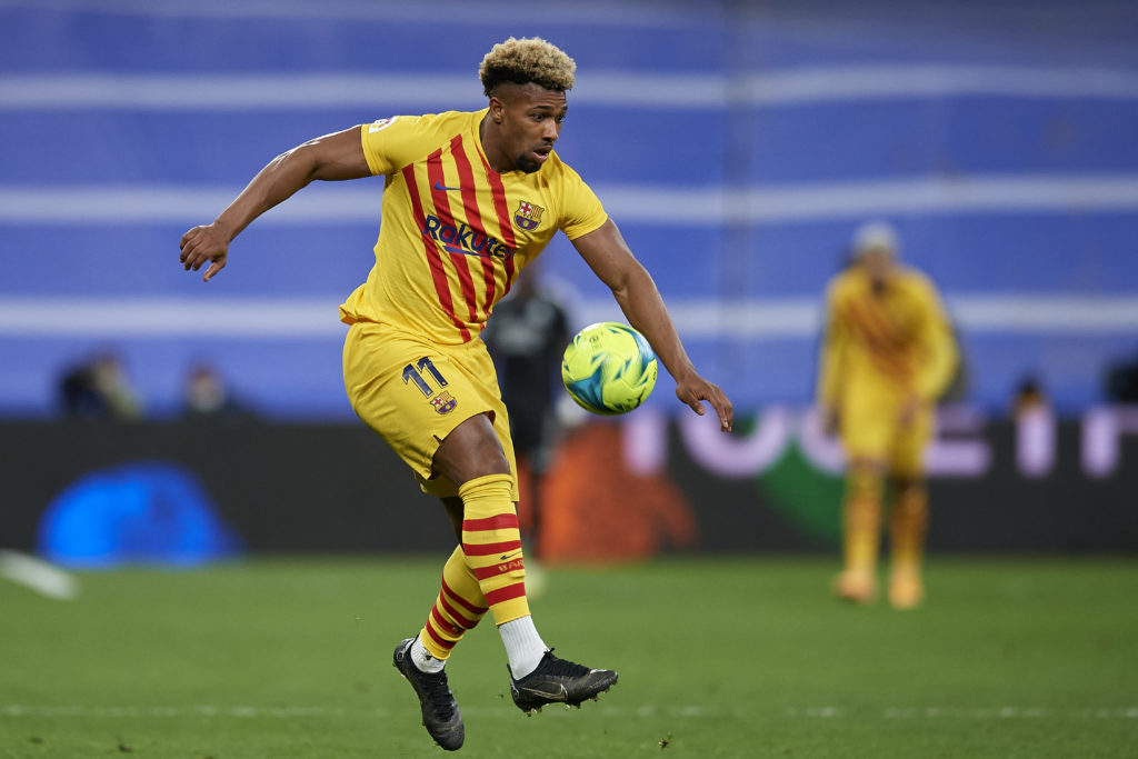 Real Madrid CF v FC Barcelona - La Liga Santander