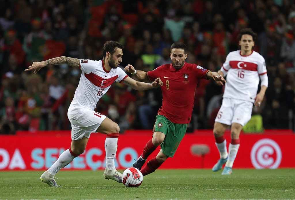 Portugal v Turkiye - 2022 FIFA World Cup European Qualification