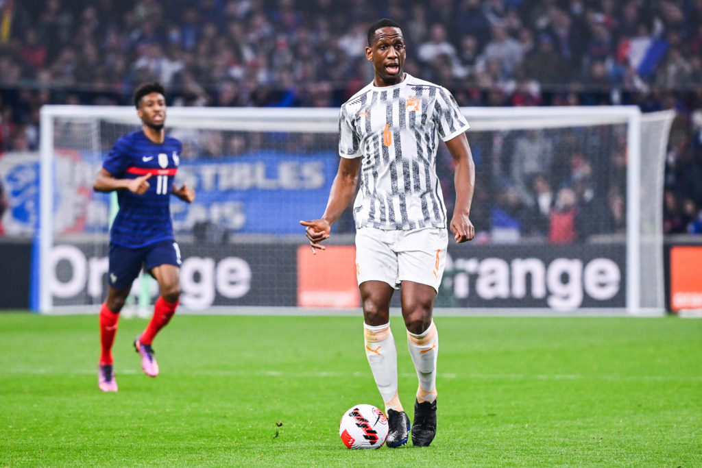 France v Ivory Coast - International friendly match