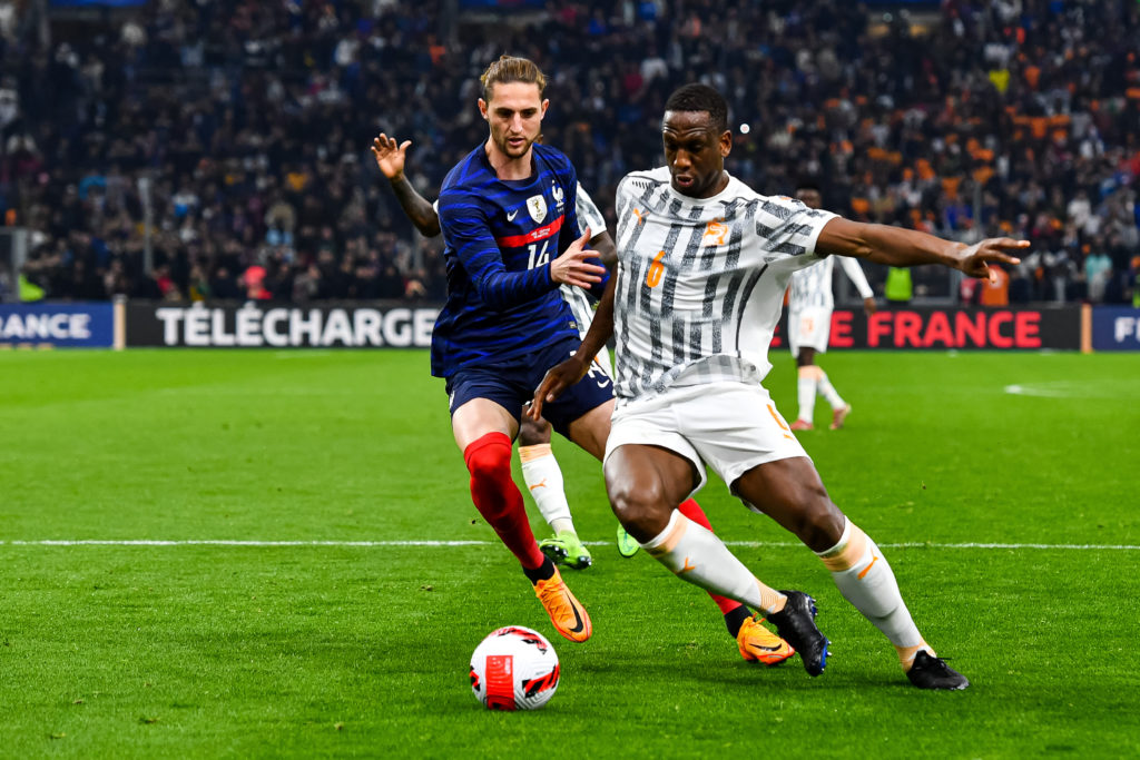France v Ivory Coast - International friendly match