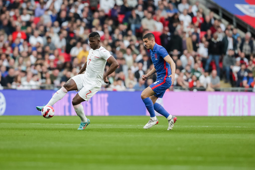 England v Switzerland - International Friendly