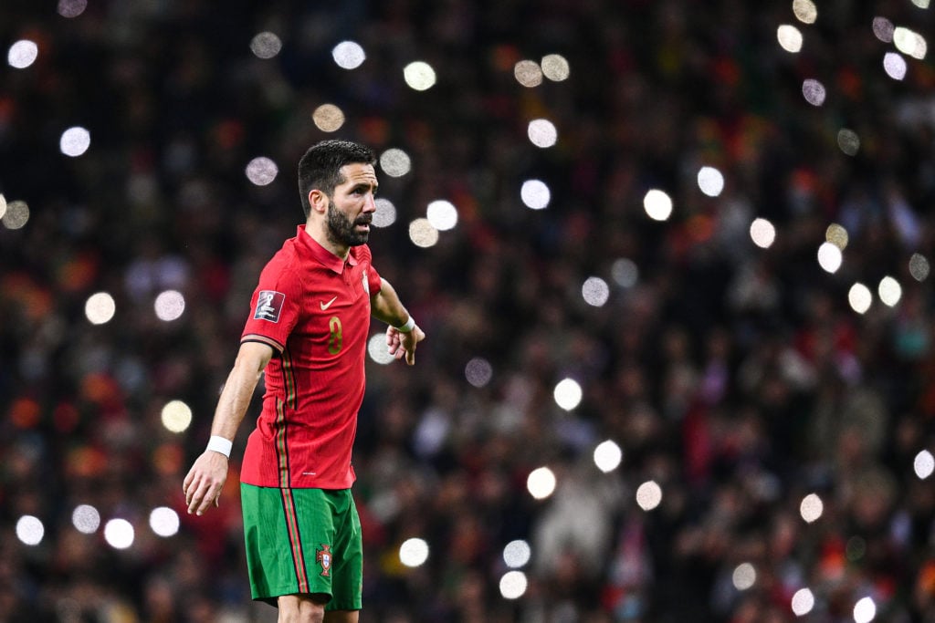 Portugal v North Macedonia: Knockout Round Play-Offs - 2022 FIFA World Cup Qualifier