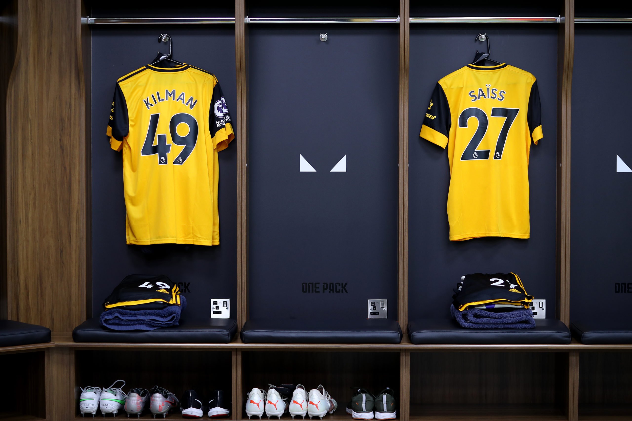 Photo by Jack Thomas - WWFC/Wolves via Getty Images