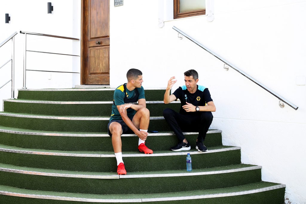 Wolverhampton Wanderers Pre-Season Training Camp