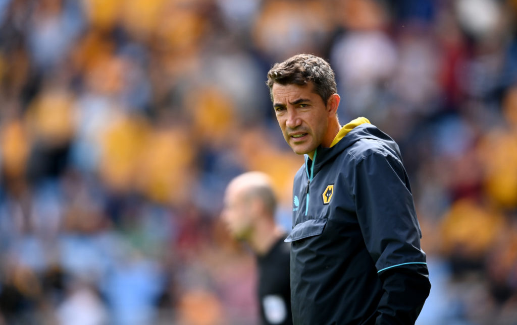 Coventry City v Wolverhampton Wanderers - Pre-Season Friendly