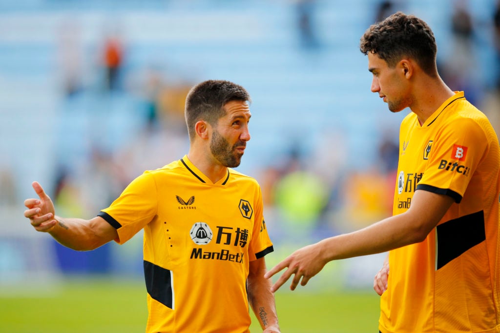 Coventry City v Wolverhampton Wanderers - Pre-Season Friendly