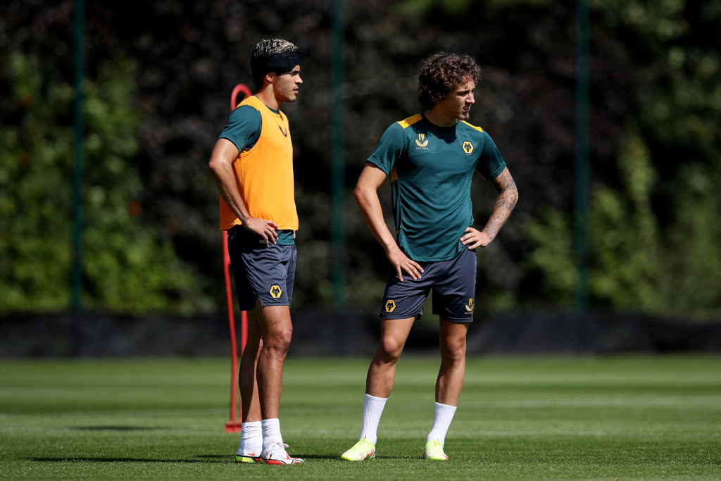 Wolverhampton Wanderers Pre-Season Training Session