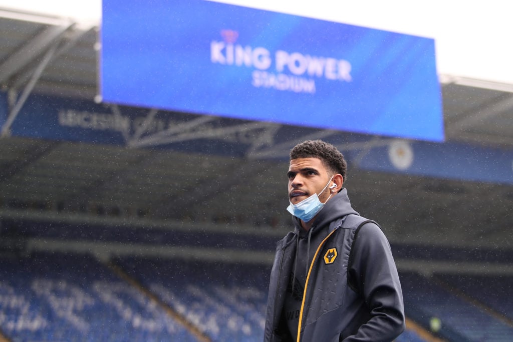 Leicester City v Wolverhampton Wanderers - Premier League