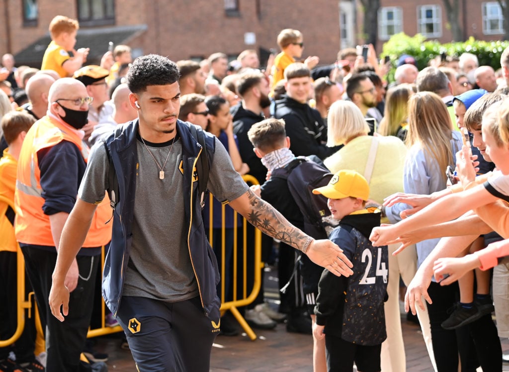 Wolverhampton Wanderers v Manchester United - Premier League