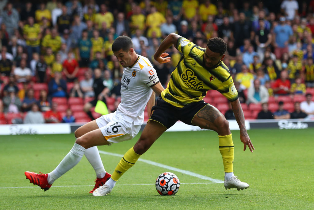 Watford v Wolverhampton Wanderers - Premier League