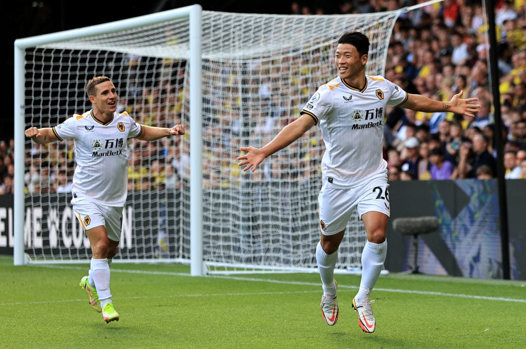 Watford v Wolverhampton Wanderers - Premier League