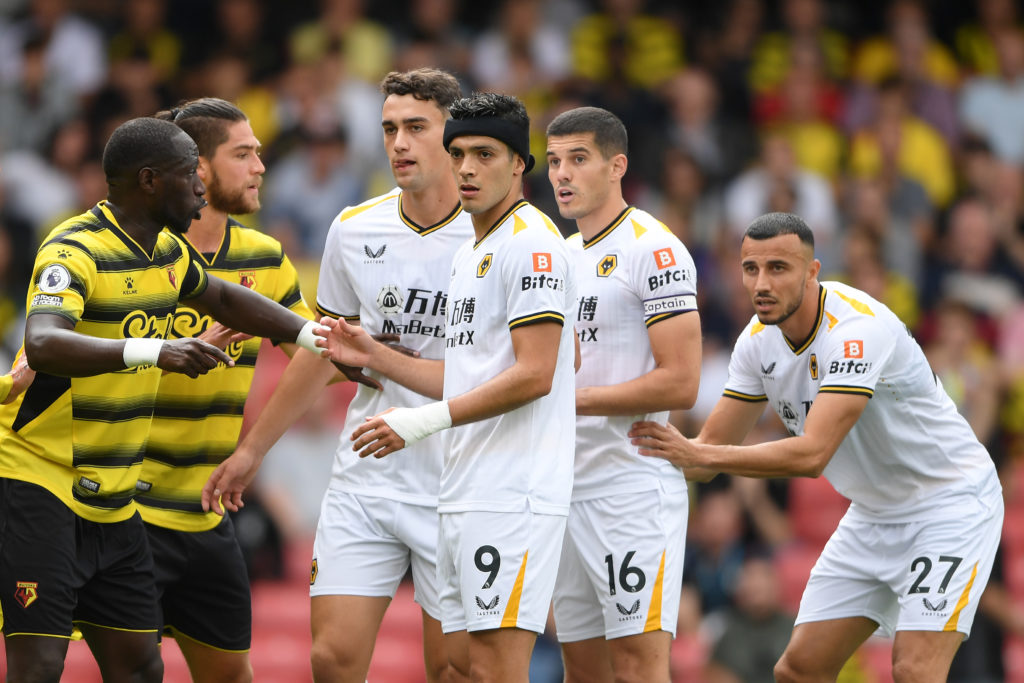Watford v Wolverhampton Wanderers - Premier League