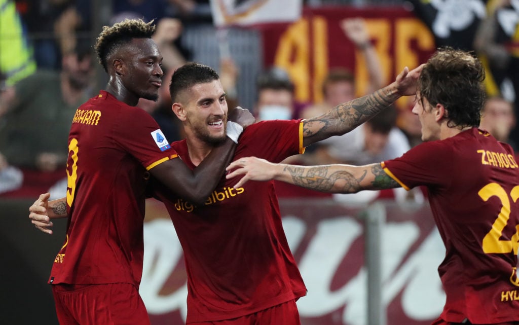 AS Roma v Empoli FC - Serie A