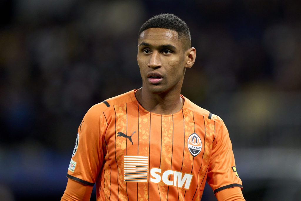 Real Madrid v Shakhtar Donetsk: Group D - UEFA Champions League