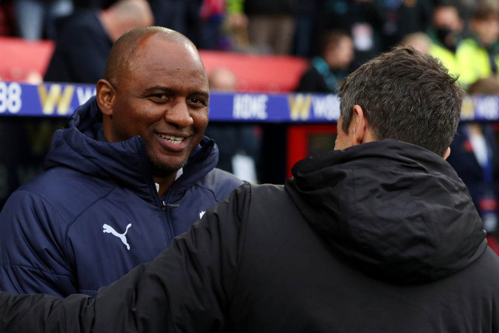 Crystal Palace v Wolverhampton Wanderers - Premier League