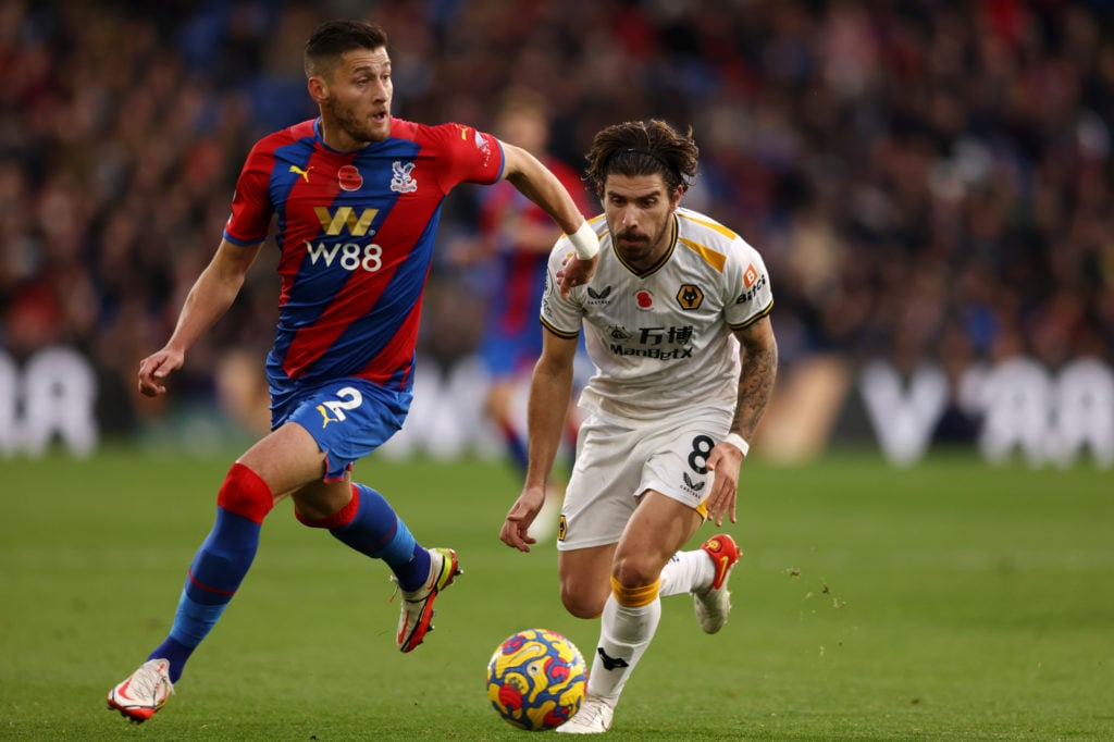 Crystal Palace v Wolverhampton Wanderers - Premier League