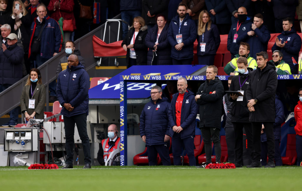 Crystal Palace v Wolverhampton Wanderers - Premier League