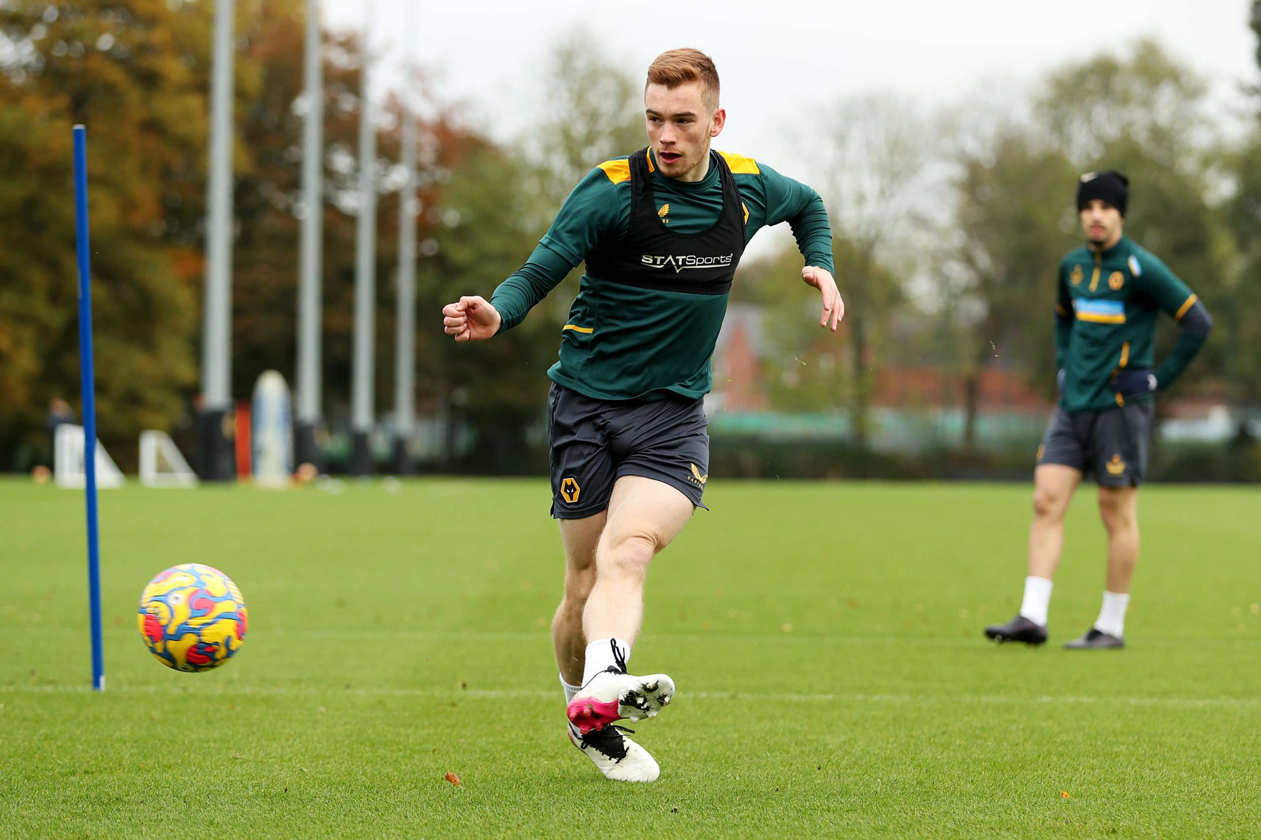 Photo by Jack Thomas - WWFC/Wolves via Getty Images