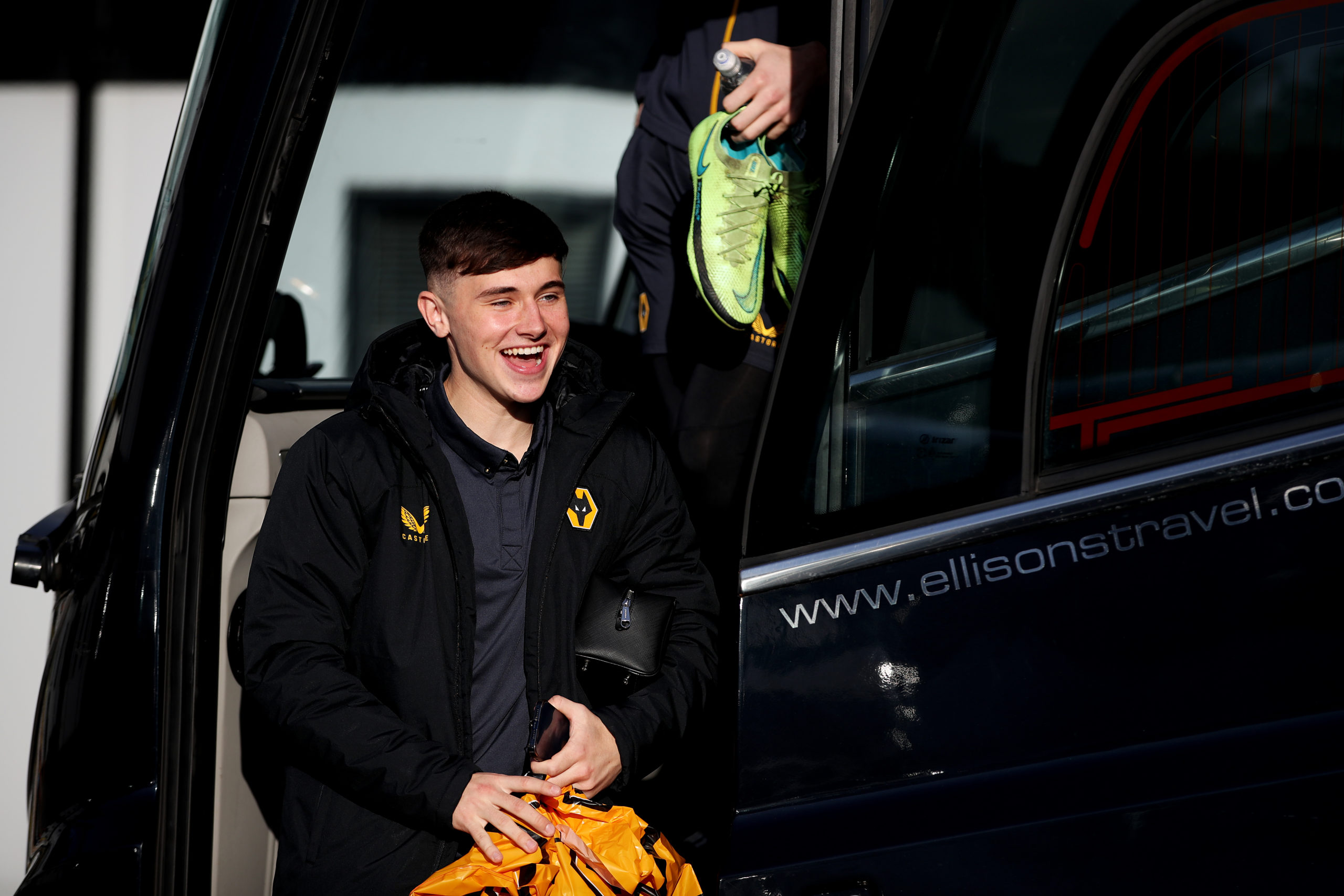 Photo by Jack Thomas - WWFC/Wolves via Getty Images