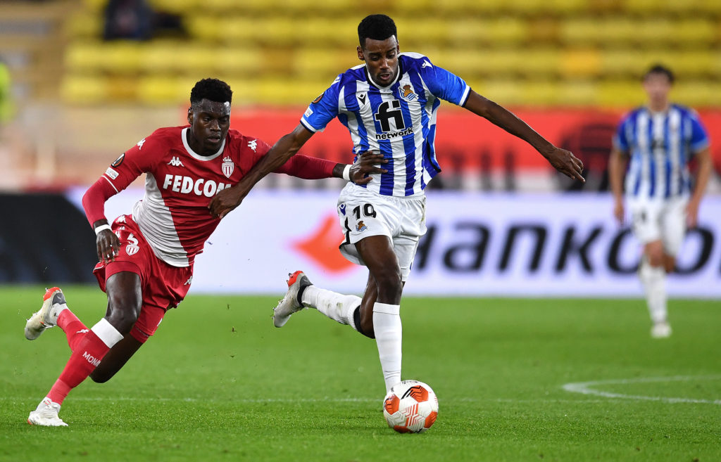 AS Monaco v Real Sociedad: Group B - UEFA Europa League
