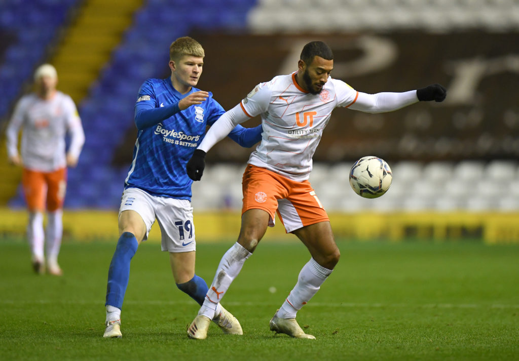 Birmingham City v Blackpool - Sky Bet Championship
