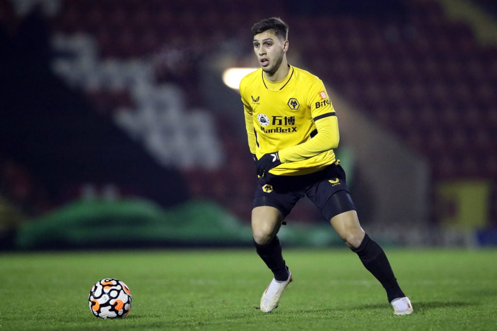 Wolverhampton Wanderers v Norwich City - Premier League 2