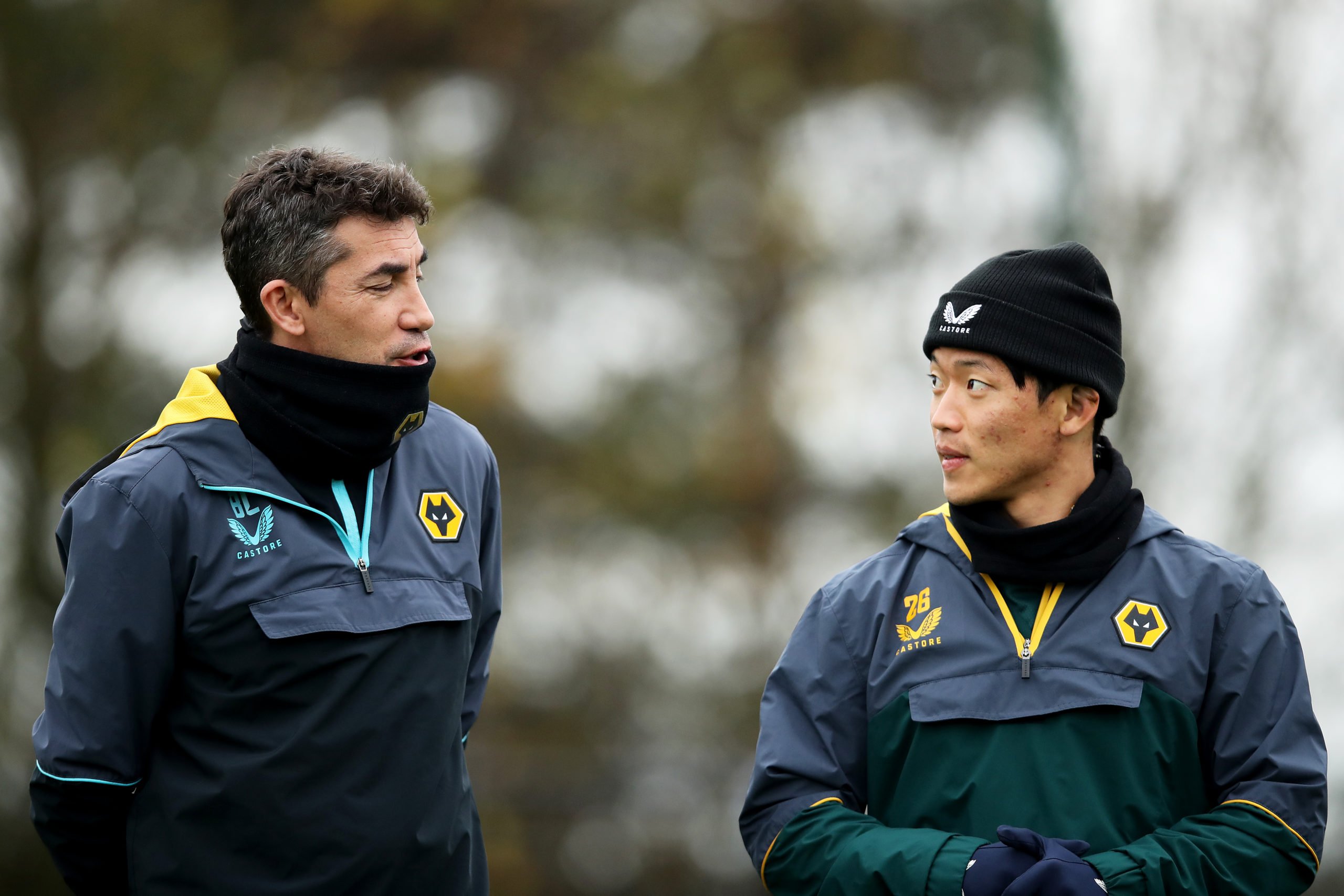 Photo by Jack Thomas - WWFC/Wolves via Getty Images