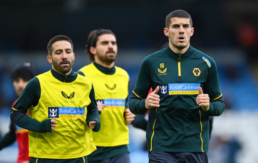 Manchester City v Wolverhampton Wanderers - Premier League