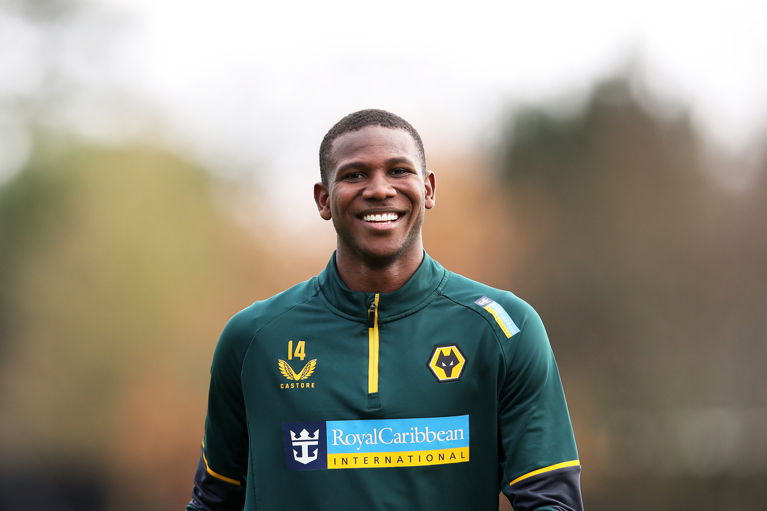 Photo by Jack Thomas - WWFC/Wolves via Getty Images