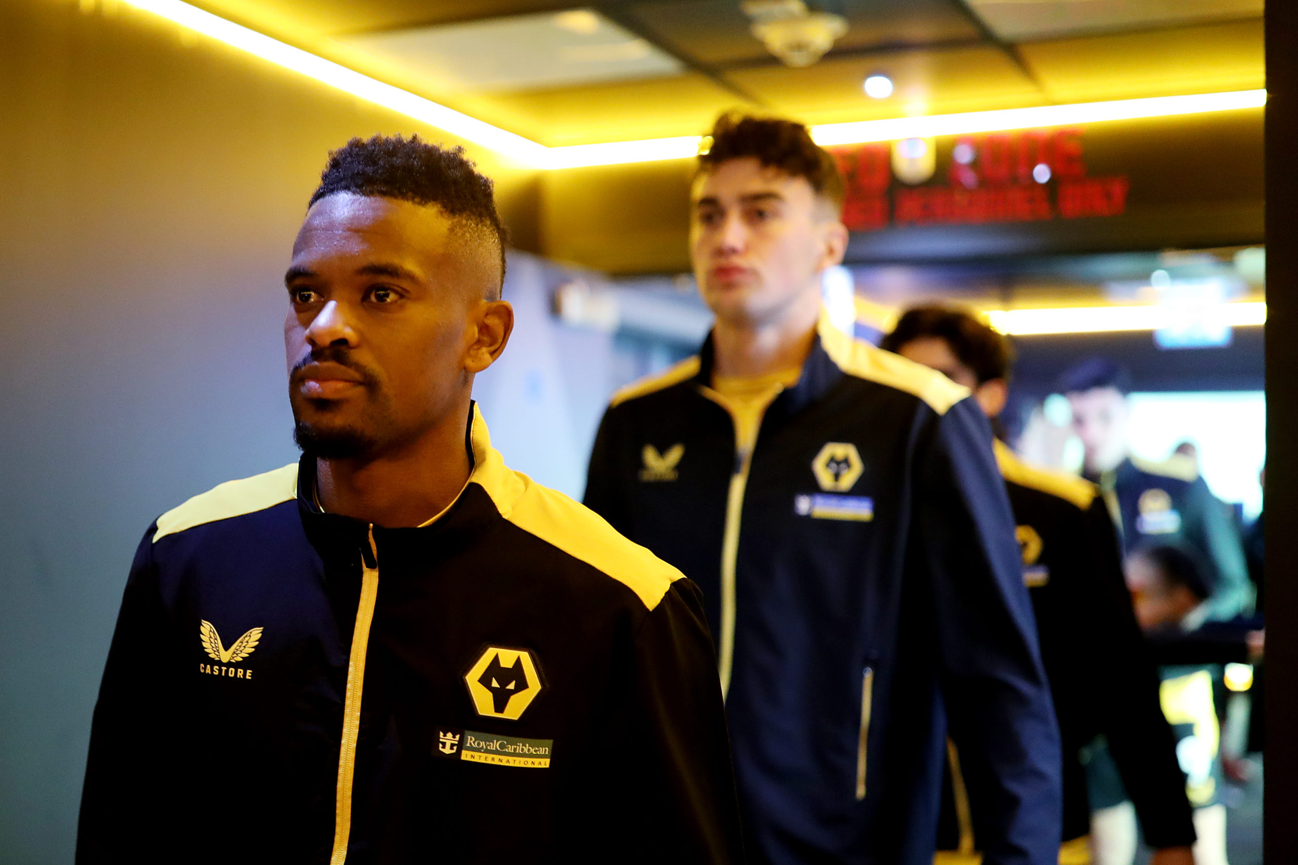 Photo by Jack Thomas - WWFC/Wolves via Getty Images