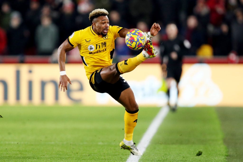 Brentford v Wolverhampton Wanderers - Premier League
