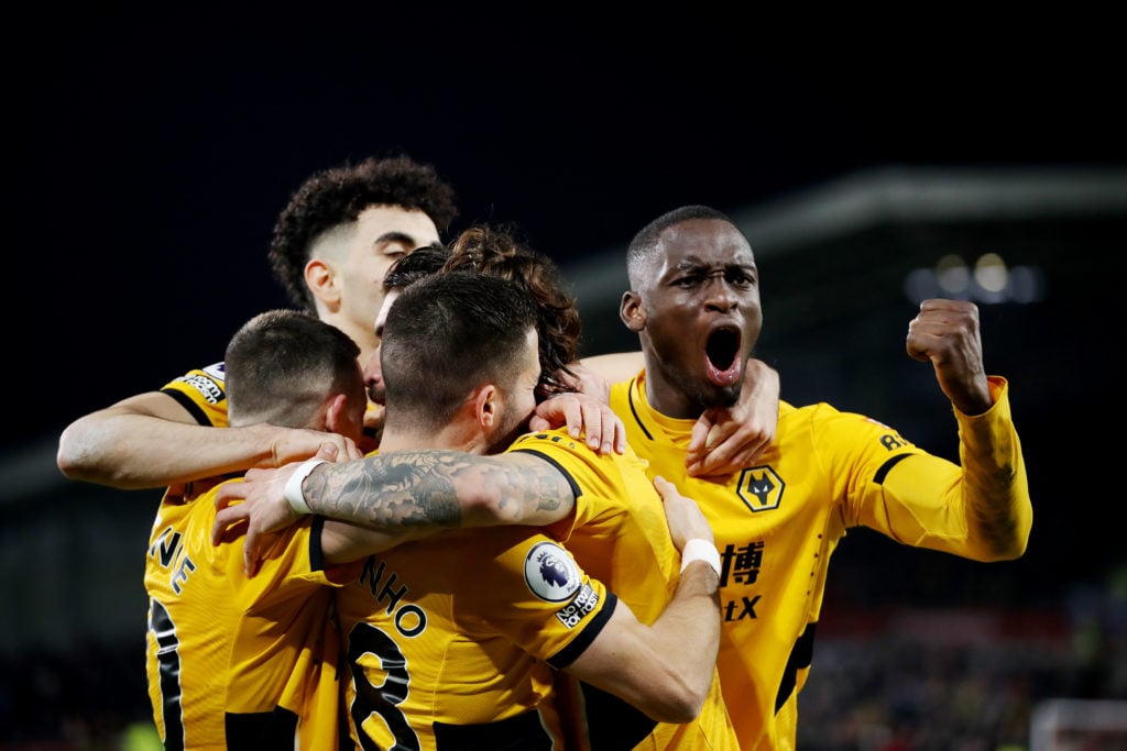 Brentford v Wolverhampton Wanderers - Premier League