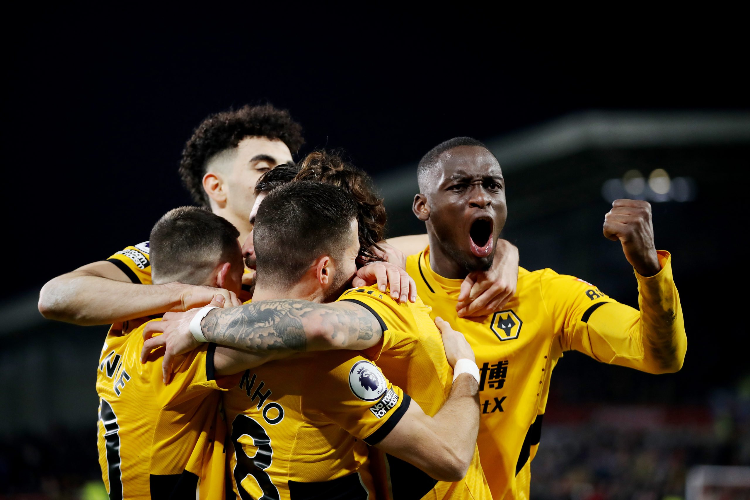 Photo by Jack Thomas - WWFC/Wolves via Getty Images